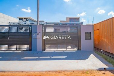 Casa &agrave; venda - 59m&sup2; - JARDIM COOPAGRO