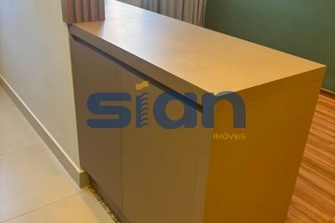 Apartamento para alugar - 47m&sup2; - Zona V