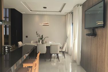 Casa para alugar - 200m&sup2; - Paysage Essenza Condom&iacute;nio