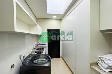 Casa &agrave; venda - 258m&sup2; - Residencial Euro Park