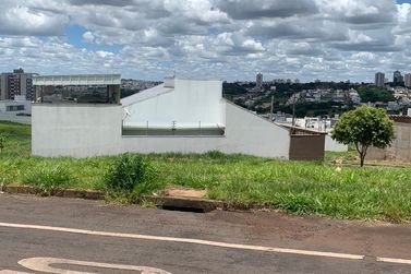 Terreno &agrave; venda - 468m&sup2; - Parque Residencial Interlagos