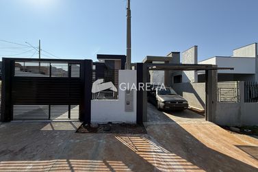 Casa &agrave; venda - 58m&sup2; - JARDIM COOPAGRO