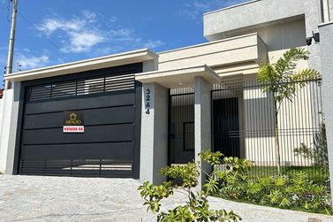 Casa &agrave; venda - 125m&sup2; - Parque Melhoramentos