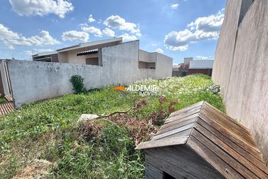 Terreno &agrave; venda - Parque Est&acirc;ncia II