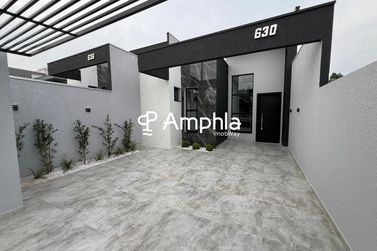 Casa &agrave; venda - 101m&sup2; - Jardim Pancera