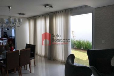 Casa &agrave; venda - 296m&sup2; - Residencial Central Park