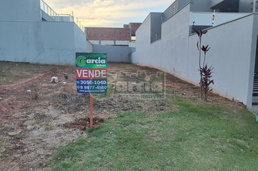 Terreno &agrave; venda - 203m&sup2; - Jardim Ibiza