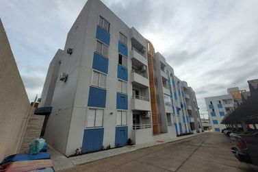 Apartamento para alugar - 61m&sup2; - Zona IA