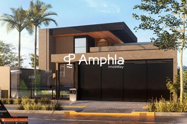 Casa &agrave; venda - 225m&sup2; - Vila Industrial