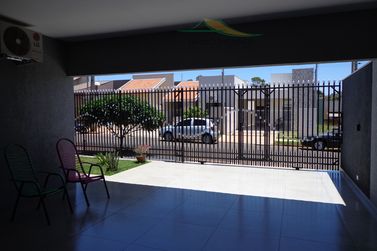 Casa &agrave; venda - 123m&sup2; - Jardim Aeroporto IV