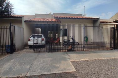 Casa &agrave; venda - Jardim das Gar&ccedil;as