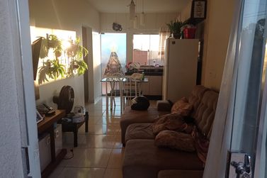 Casa &agrave; venda - 70m&sup2; - Jardim Irene