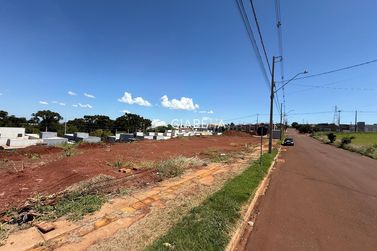 Terreno &agrave; venda - 250m&sup2; - JARDIM PANORAMA