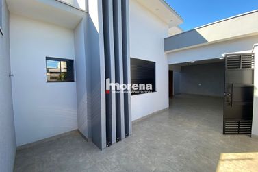 Casa &agrave; venda - 100m&sup2; - PARQUE VIT&Oacute;RIA R&Eacute;GIA