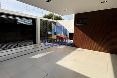 Casa &agrave; venda - 135m&sup2; - JARDIM AM&Eacute;RICA