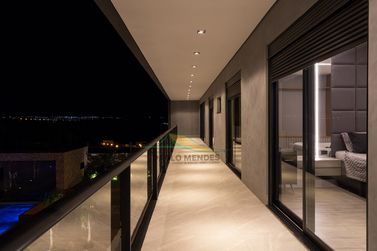 Ch&aacute;cara &agrave; venda - 2506m&sup2; - CONDOM&Iacute;NIO DE CH&Aacute;CARAS LAGOA DOURADA