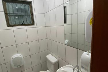 Sala Comercial &agrave; venda - 111m&sup2; - Sala Comercial Burle Marx