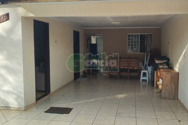 Casa &agrave; venda - 59m&sup2; - Jardim Colibri