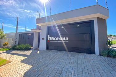 Casa &agrave; venda - 100m&sup2; - PARQUE VIT&Oacute;RIA R&Eacute;GIA