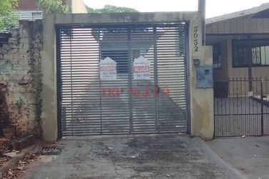 Casa para alugar - ZONA VI
