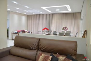 Sobrado &agrave; venda - 275m&sup2; - Condom&iacute;nio Residencial Royal Garden