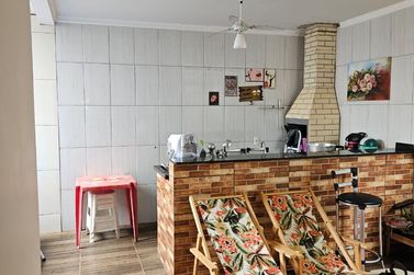 Casa &agrave; venda - 75m&sup2; - Jardim Soluar