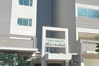 Apartamento para alugar - 111m&sup2; - ZONA II