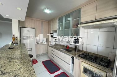 Apartamento &agrave; venda - 97m&sup2; - Jardim Mediterr&acirc;neo