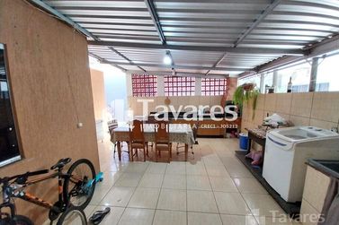 Casa &agrave; venda - 190m&sup2; - Jardim Colibri