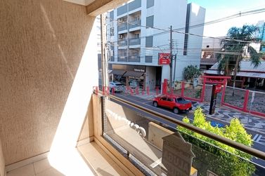 Apartamento para alugar - 110m&sup2; - ZONA II