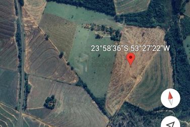 Terreno &agrave; venda - 108m&sup2; - Perobal