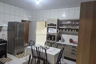 Casa &agrave; venda - 133m&sup2; - Parque Ana Laura