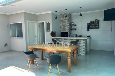 Casa &agrave; venda - 154m&sup2; - Jardim Oriente