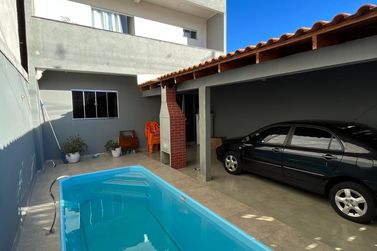 Sobrado &agrave; venda - 150m&sup2; - Parque das Na&ccedil;&otilde;es