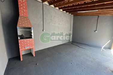 Casa para alugar - Jardim Panorama