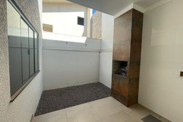 Casa &agrave; venda - 85m&sup2; - PARQUE ESTANCIA II