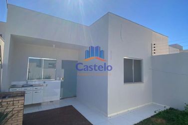 Casa &agrave; venda - 91m&sup2; - Zona I