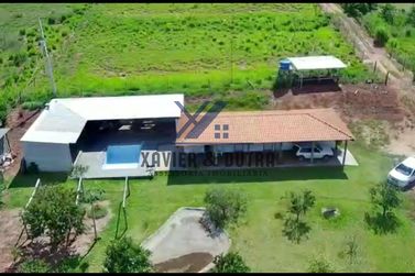 Ch&aacute;cara &agrave; venda - Serra Dos Dourados/ &aacute;rea de 30,000 m&sup2;