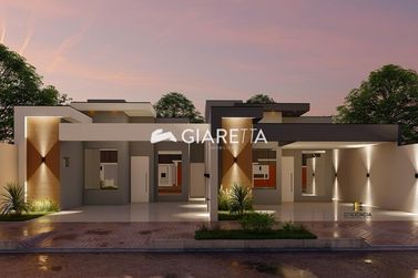 Casa &agrave; venda - 100m&sup2; - JARDIM TOCANTINS