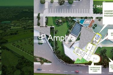 Terreno &agrave; venda - 361m&sup2; - Pacaembu