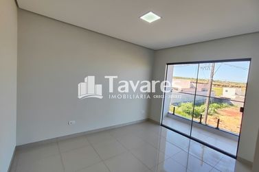 Sobrado &agrave; venda - 157m&sup2; - Parque Residencial Interlagos II