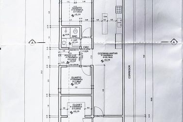 Casa &agrave; venda - 131m&sup2; - Zona V
