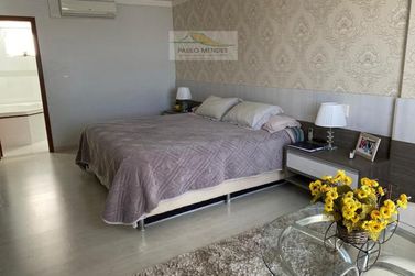 Apartamento &agrave; venda - 280m&sup2; - Zona III