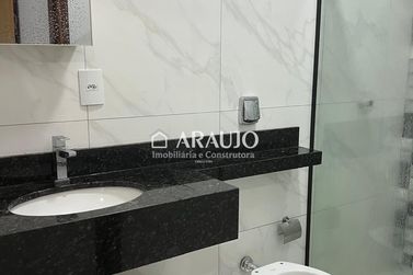 Casa &agrave; venda - 59m&sup2; - Jardim Ibis