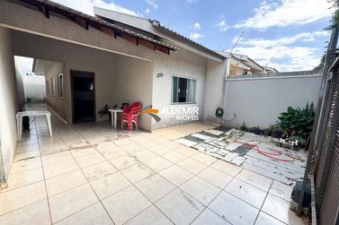 Casa &agrave; venda - 75m&sup2; - Jardim Italia