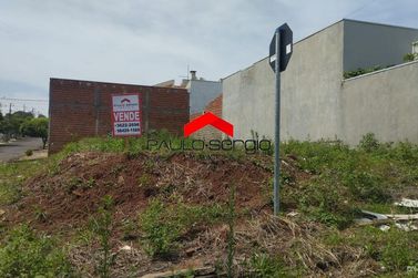 Terreno &agrave; venda - 195m&sup2; - Jardim Modelo