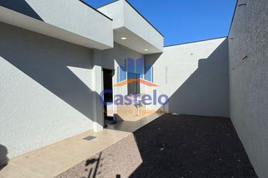 Casa &agrave; venda - 78m&sup2; - Parque jap&atilde;o