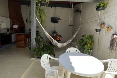 Sobrado &agrave; venda - 188m&sup2; - Zona II A