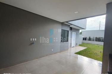 Casa &agrave; venda - Jardim Castelo Branco