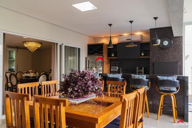 Sobrado &agrave; venda - 338m&sup2; - Ecoville Residence